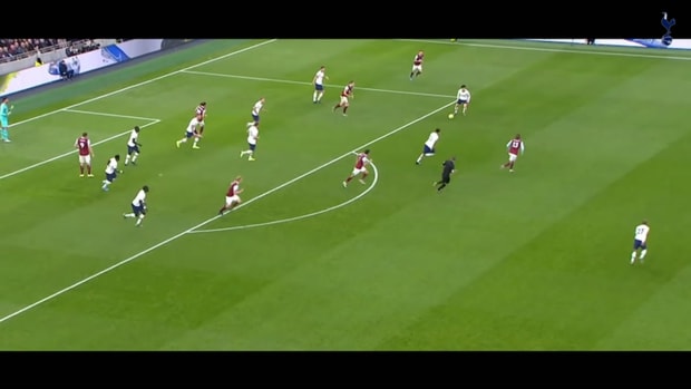 Tottenham's back-to-back Puskás Award winners